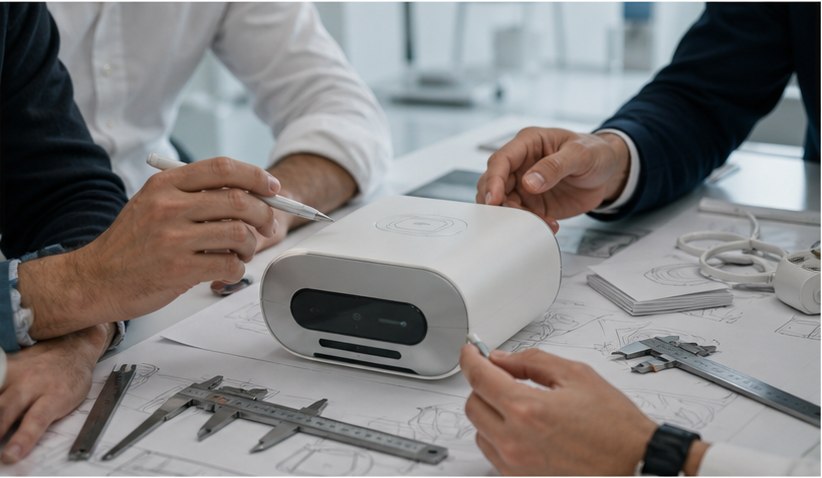 Sviluppo di dispositivi medical wellness SEPO